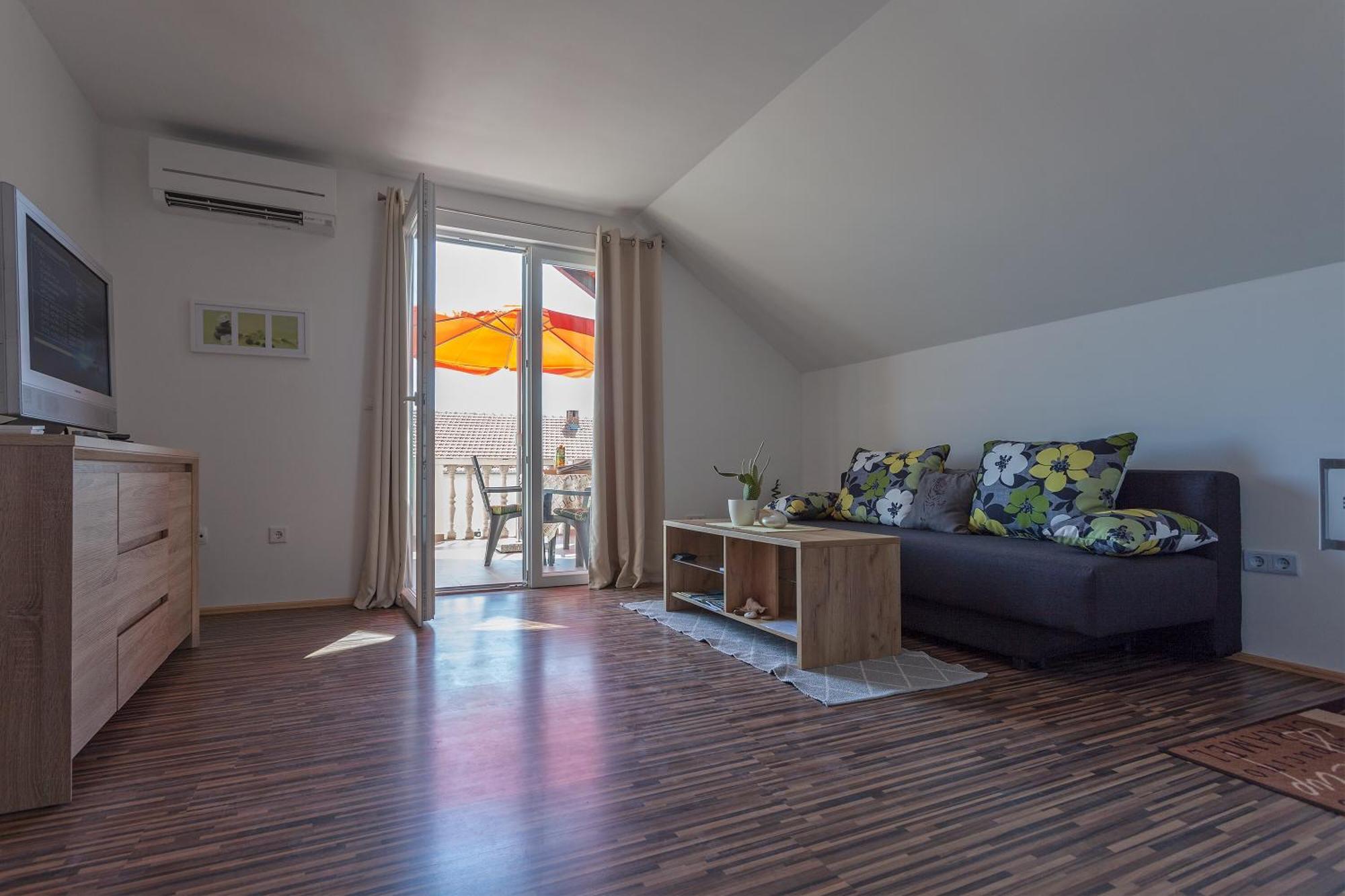 Apartment Linea Zadar Dış mekan fotoğraf