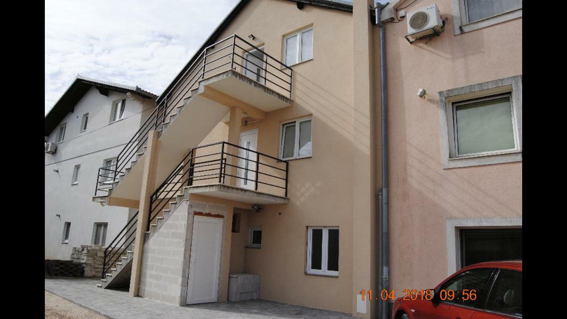 Apartment Linea Zadar Dış mekan fotoğraf