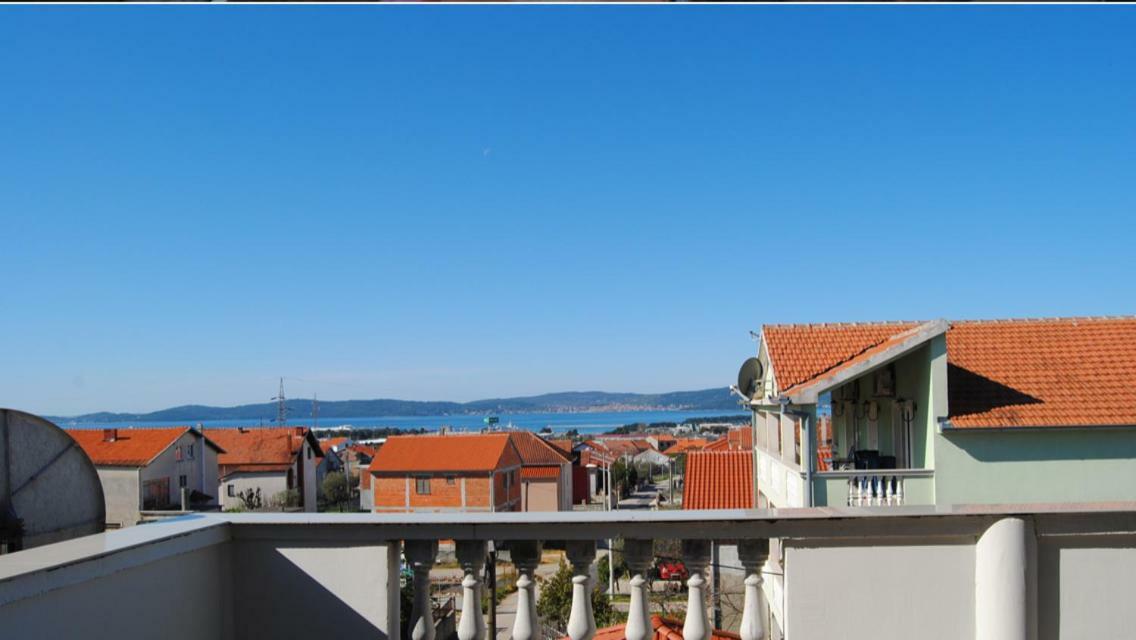 Apartment Linea Zadar Dış mekan fotoğraf