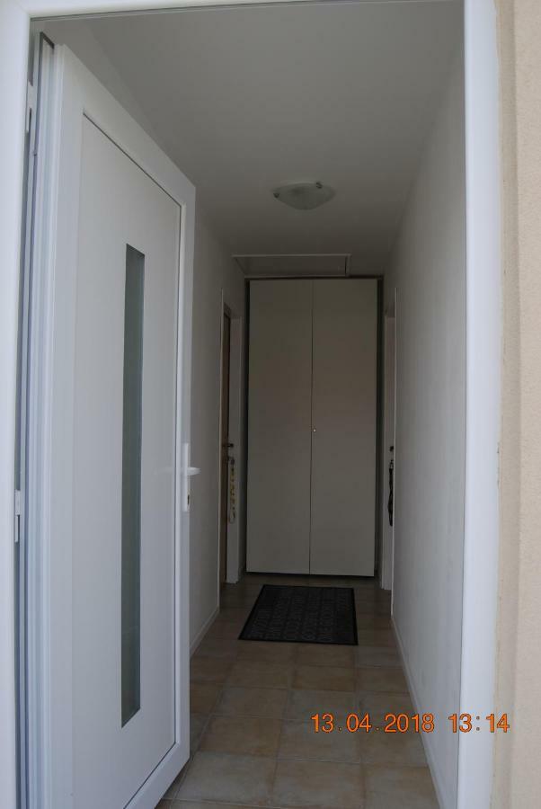 Apartment Linea Zadar Dış mekan fotoğraf